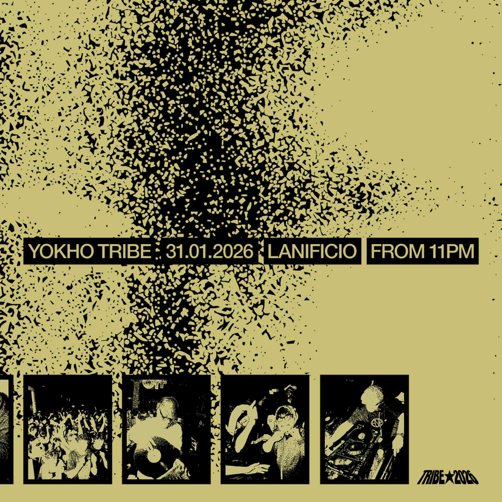 Yokho Tribe with Rich Medina image