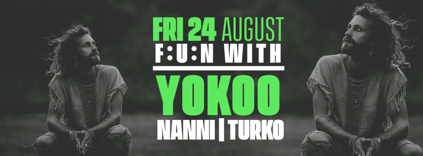 YokoO - RRR | F:U:N: image