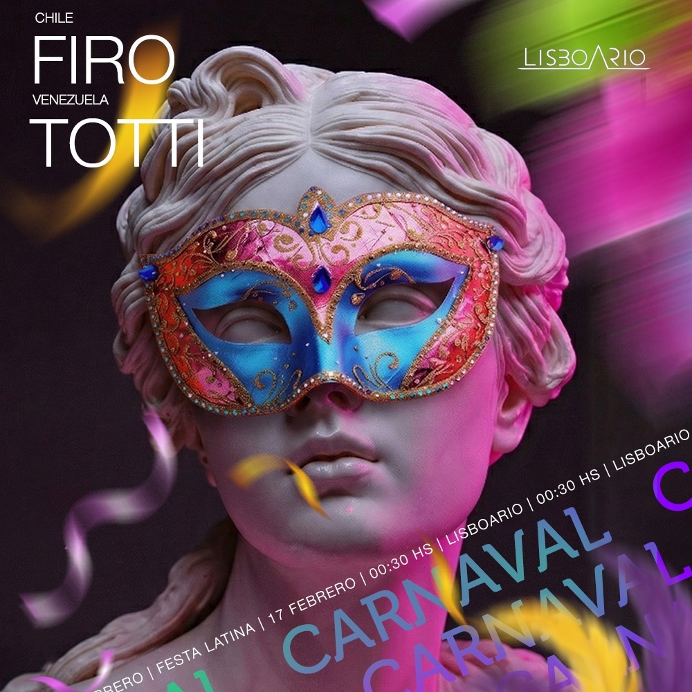 Yolanda Carnival -  Free entrance until 1:30am image