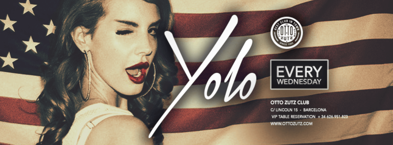 YOLO | Every Wednesday