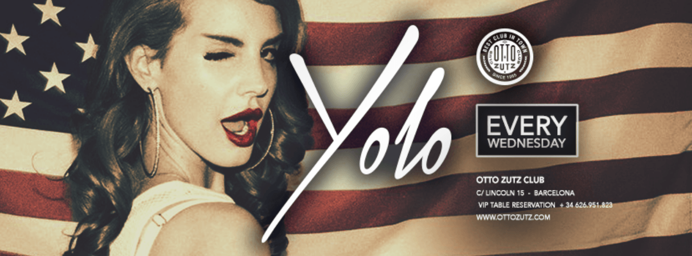 YOLO | Every Wednesday