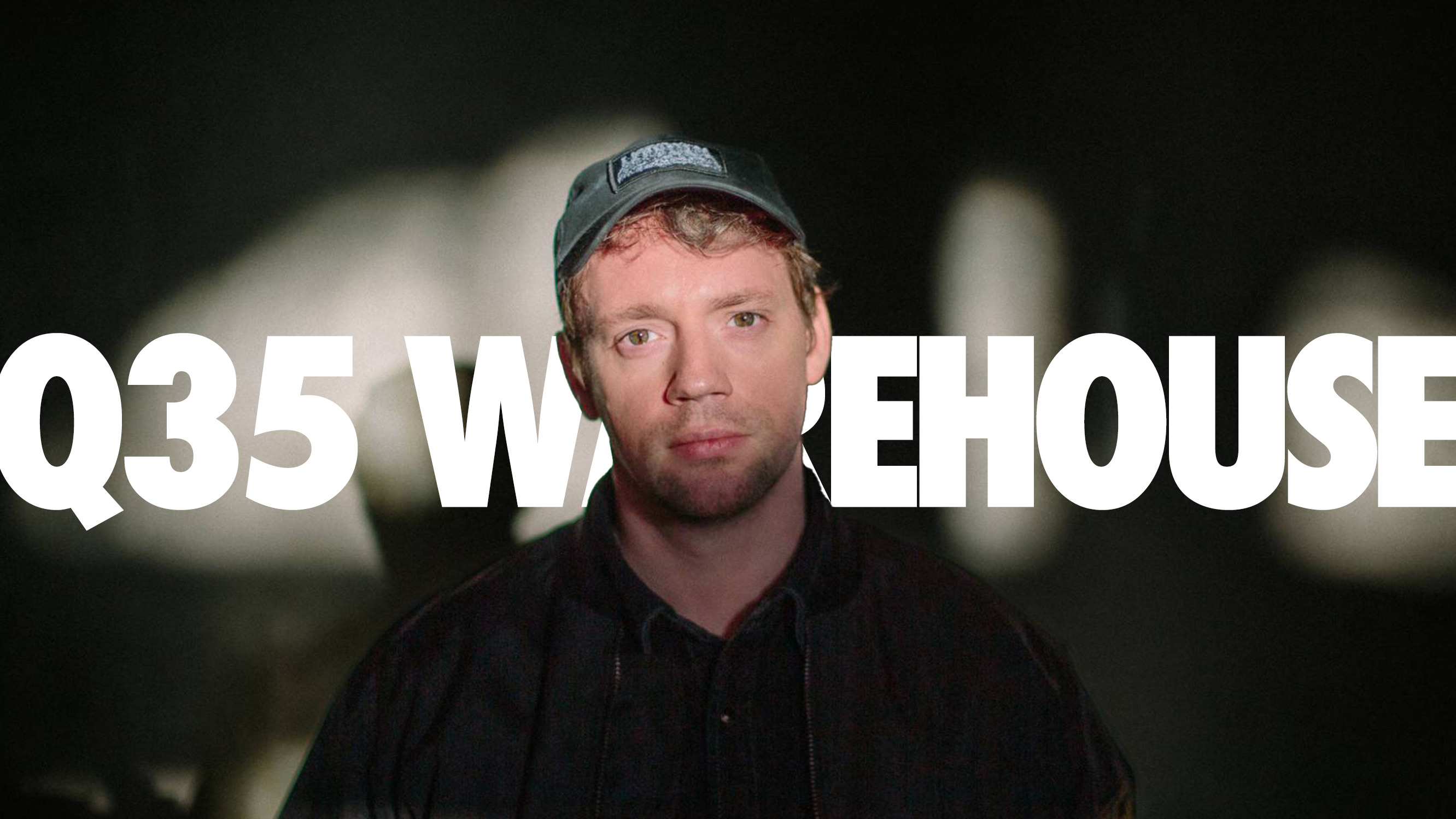 YOUNG MARCO hosted by Ear\Wax at Q35 Warehouse image