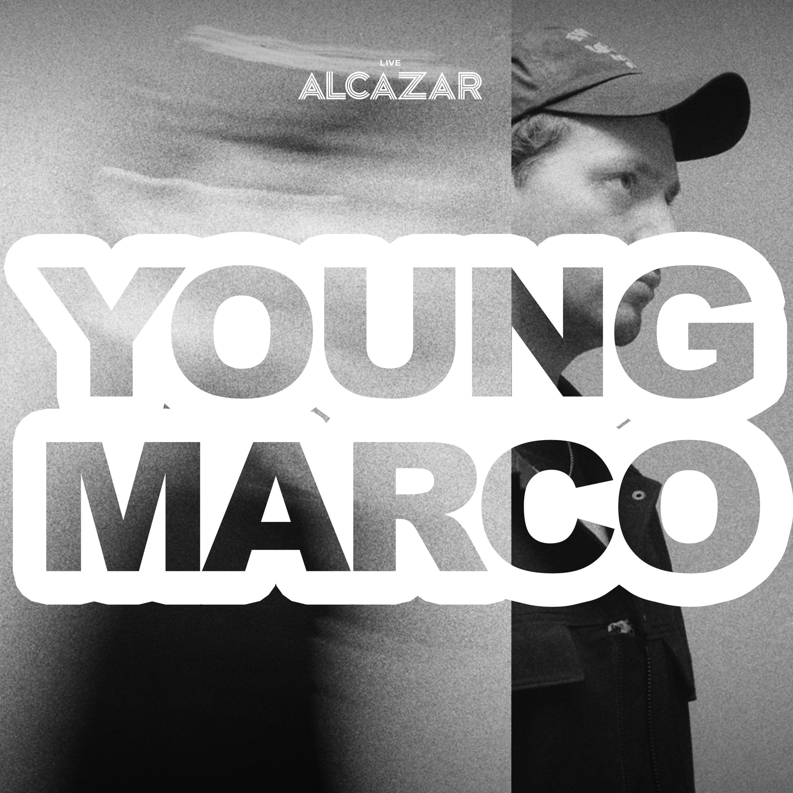 YOUNG MARCO w/ LELA XEIN - Alcazar Trastevere image