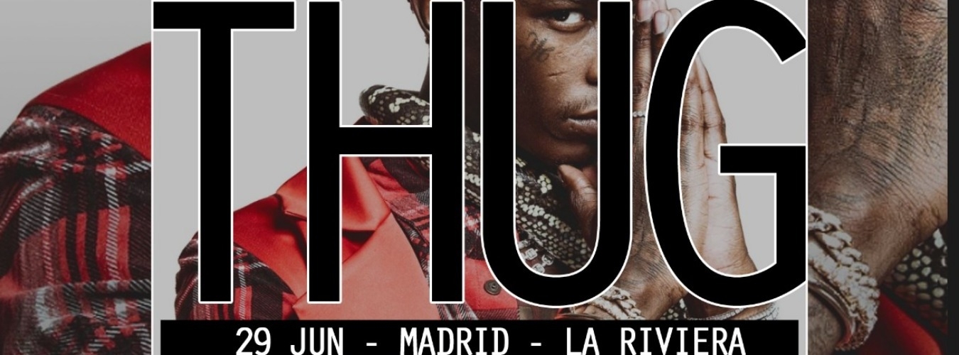 Young Thug @ La Riviera image