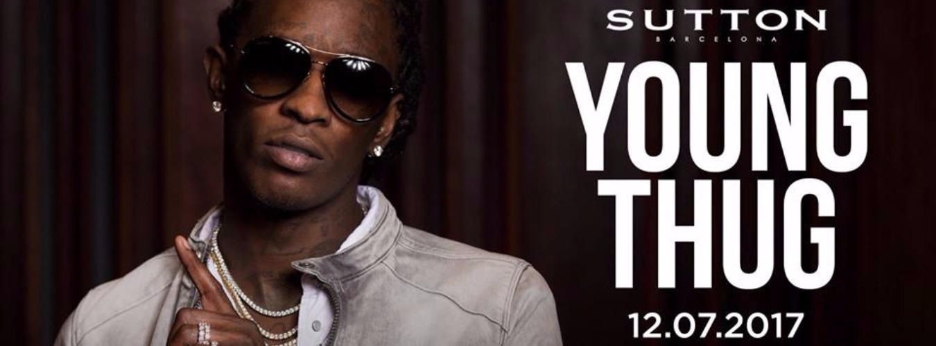 Young Thug | Sutton Club Barcelona image