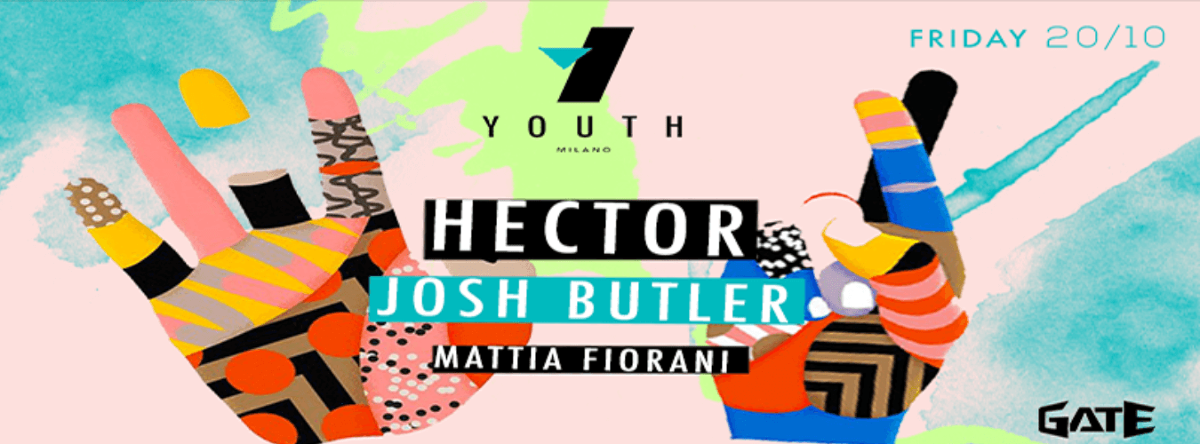 Youth w/ Hector - Josh Butler - Mattia Fiorani image
