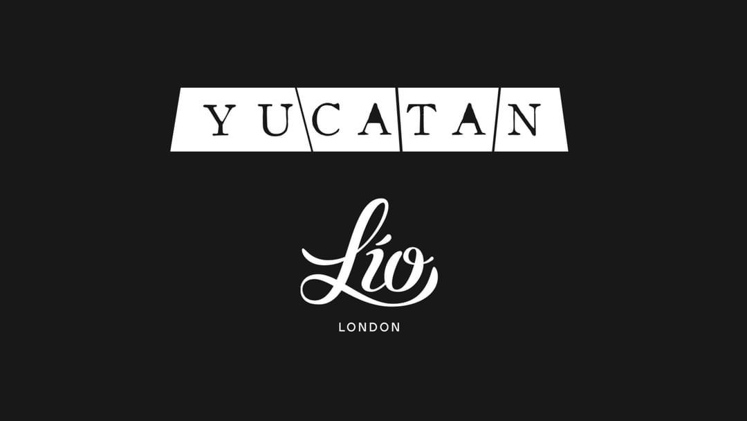 Yucatan-Eventplakat