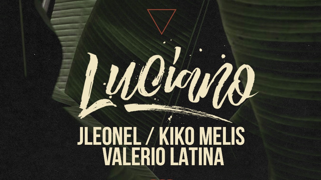 YÛGEN CARNAVAL W/ LUCIANO  image