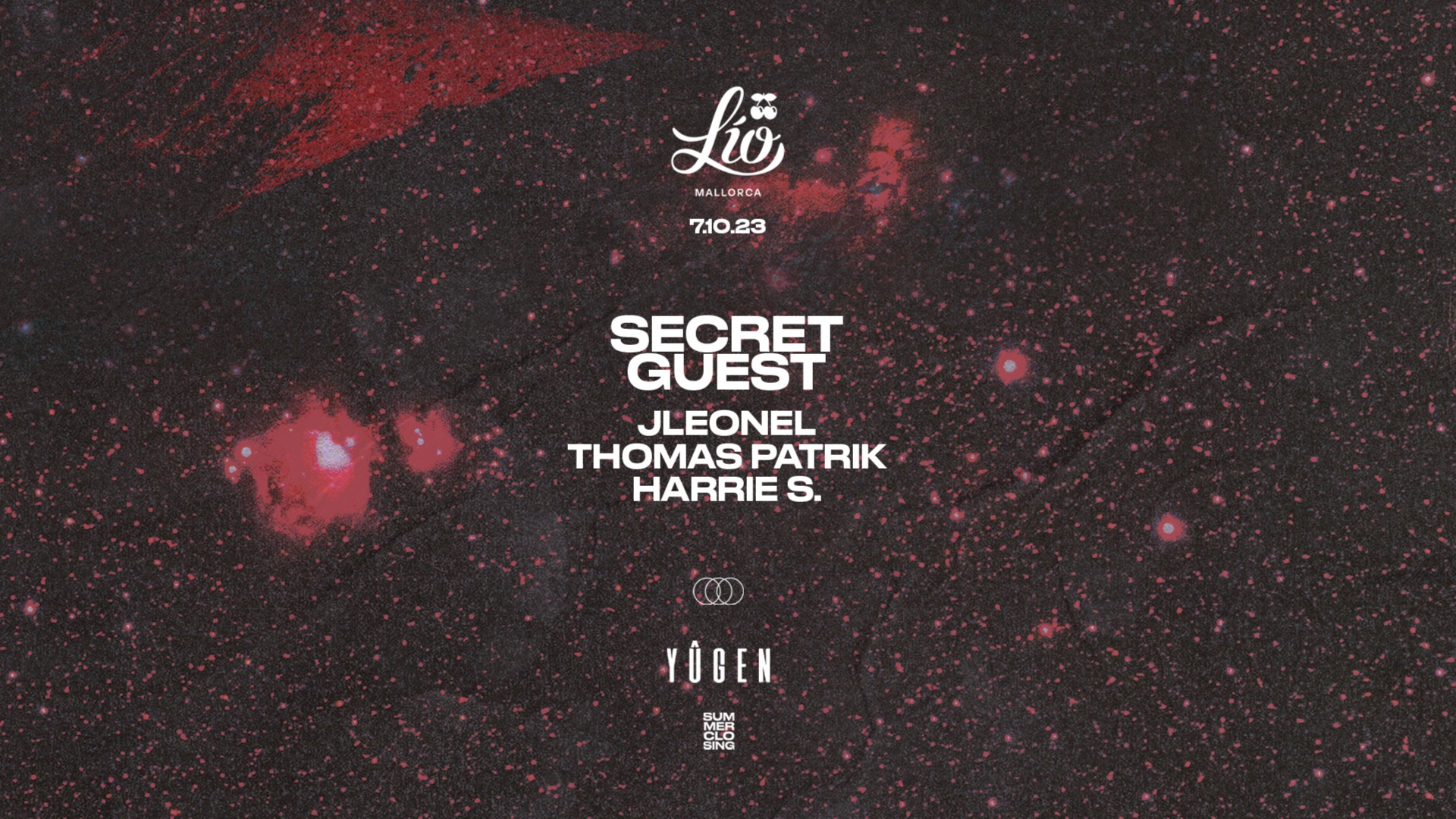 YÛGEN MEETS LÍO image