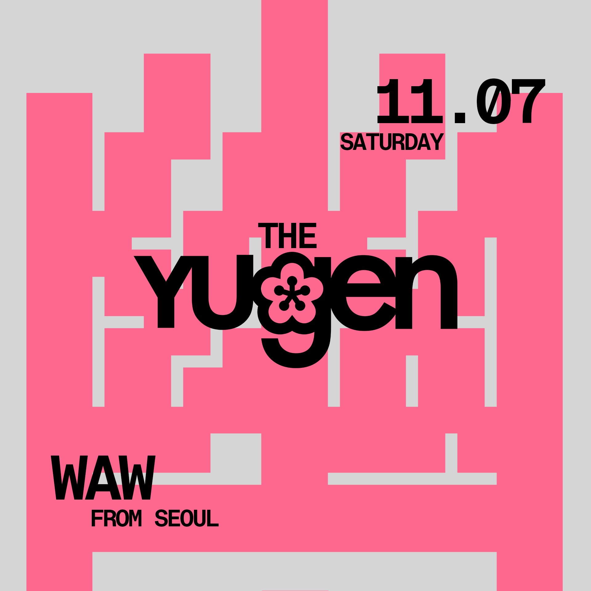 YUGEN: SEOUL CONNECTION with WAV.KR (KOR) image