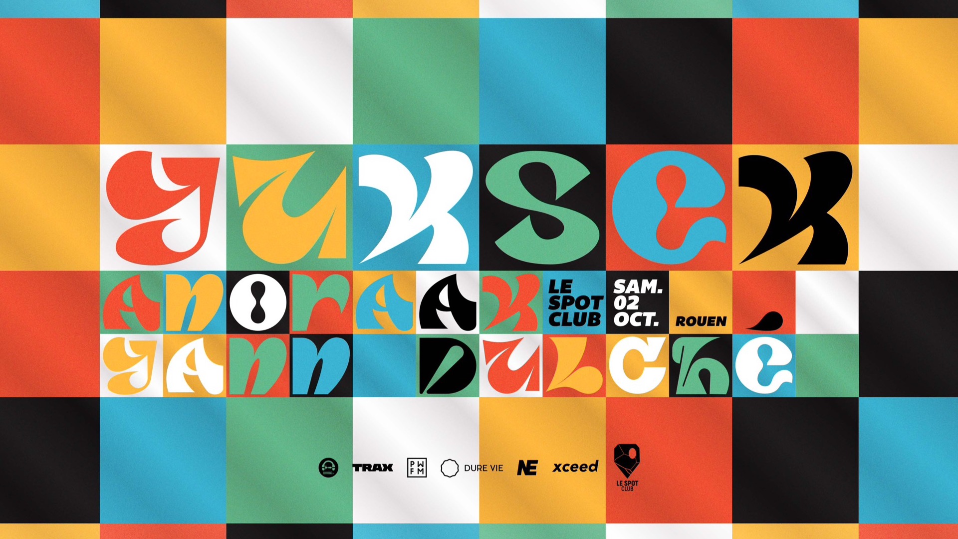 YUKSEK + ANORAAK + Yann Dulché image