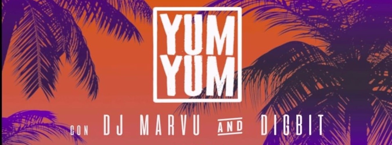 Yum Yum w/ DJ MARVU & DIGBIT image