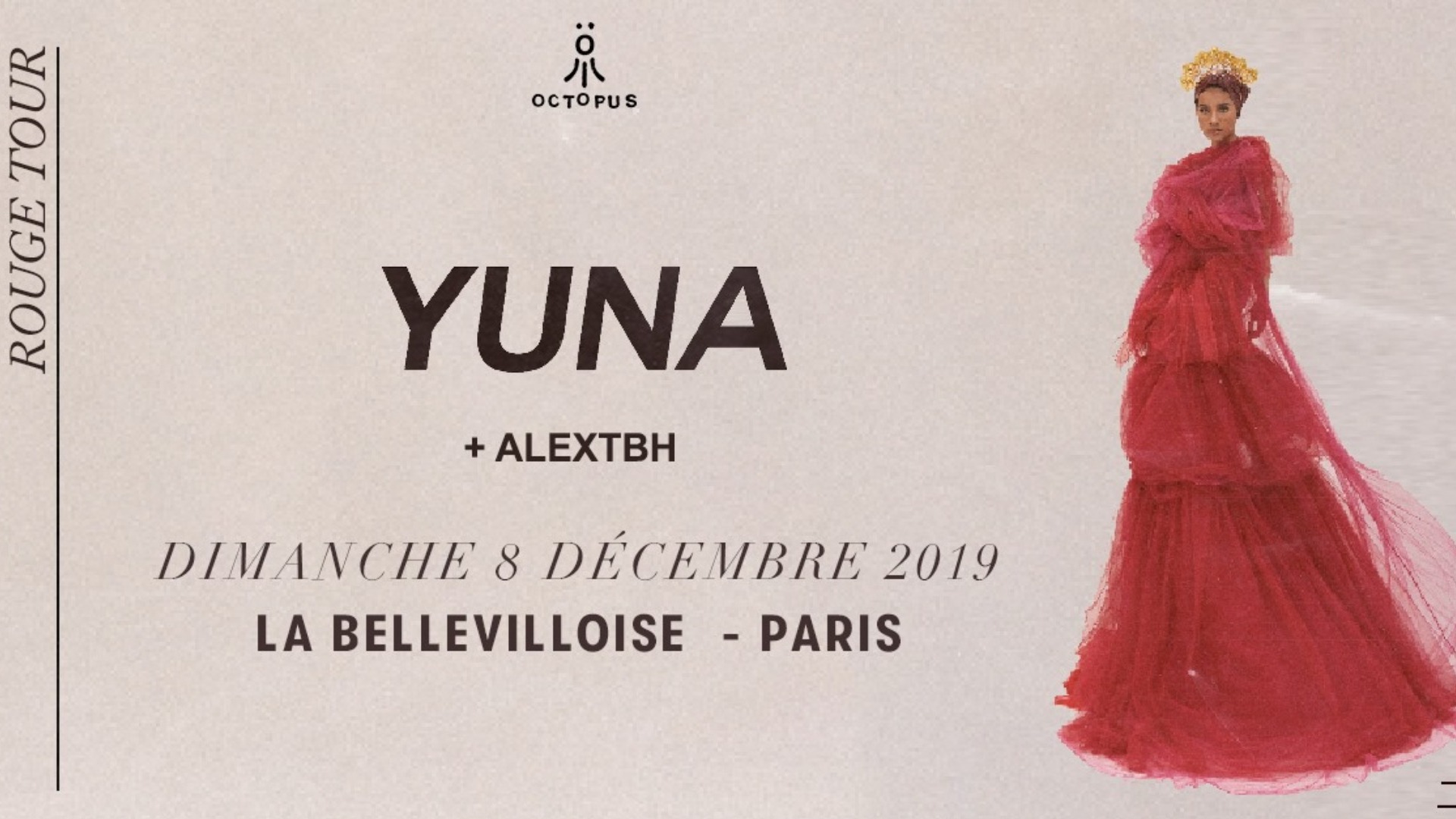 YUNA + Alextbh image