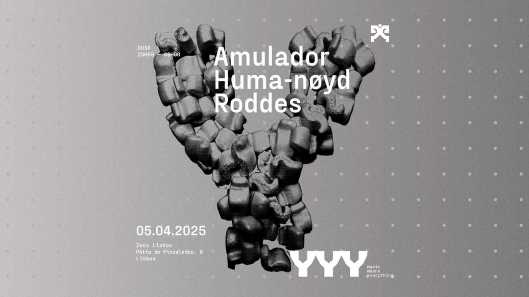 YYY#1.1 event cover