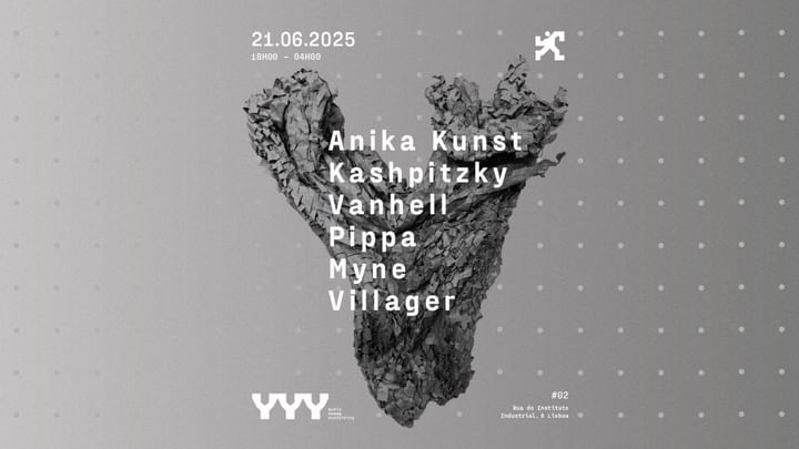 Cover for event: YYY#2