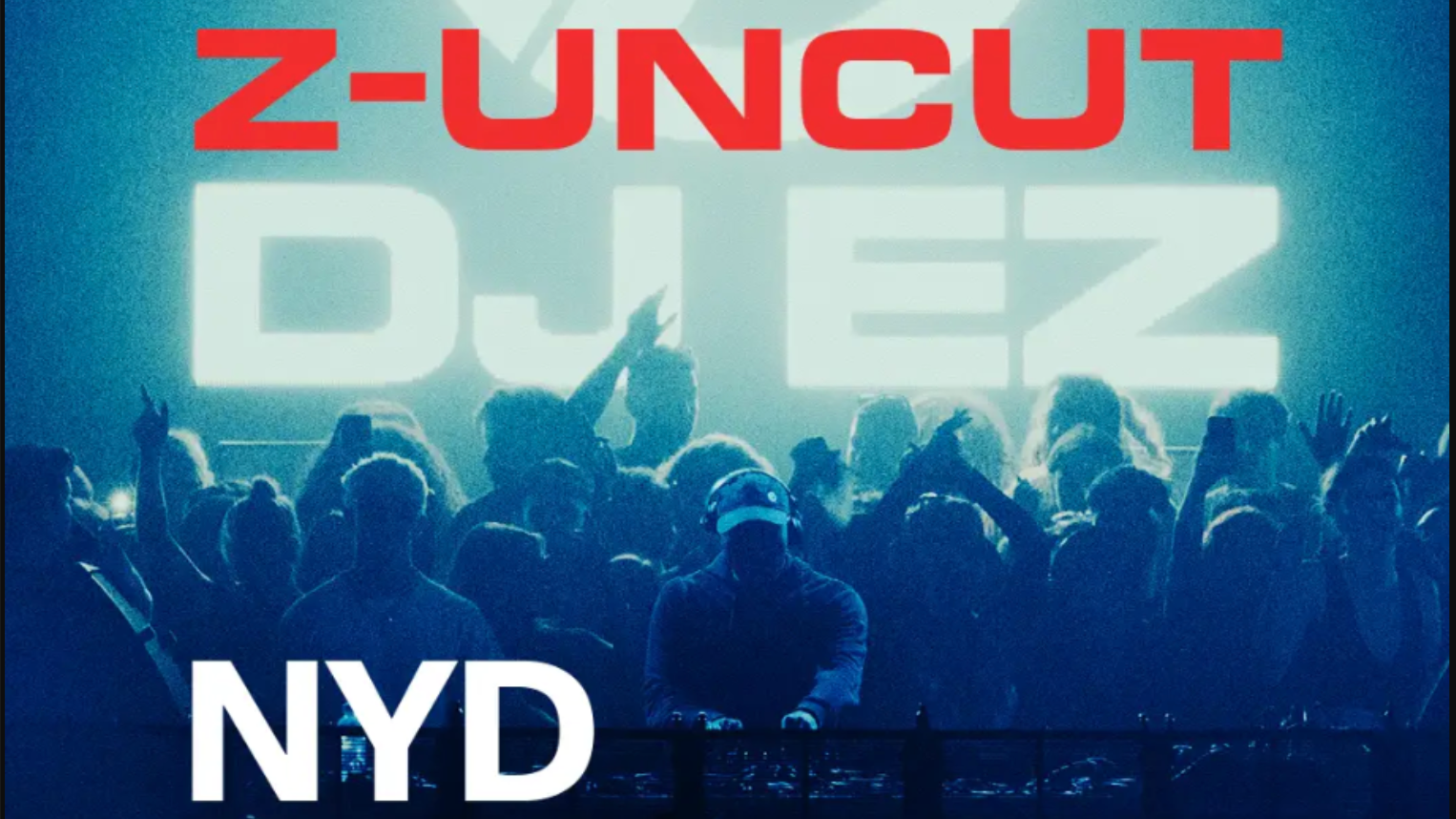 Z Uncut - DJ EZ (SOLD OUT) image