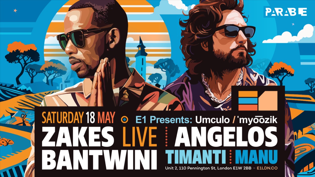 Zakes Bantwini, Angelos & TIMANTI image