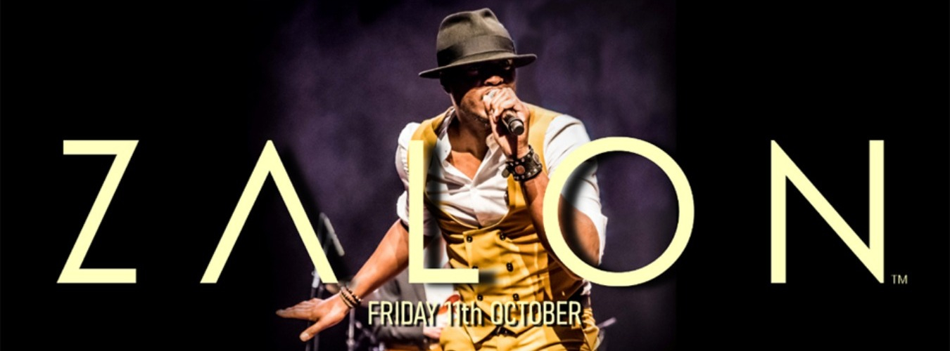 ZALON - LIVE IN CONCERT image