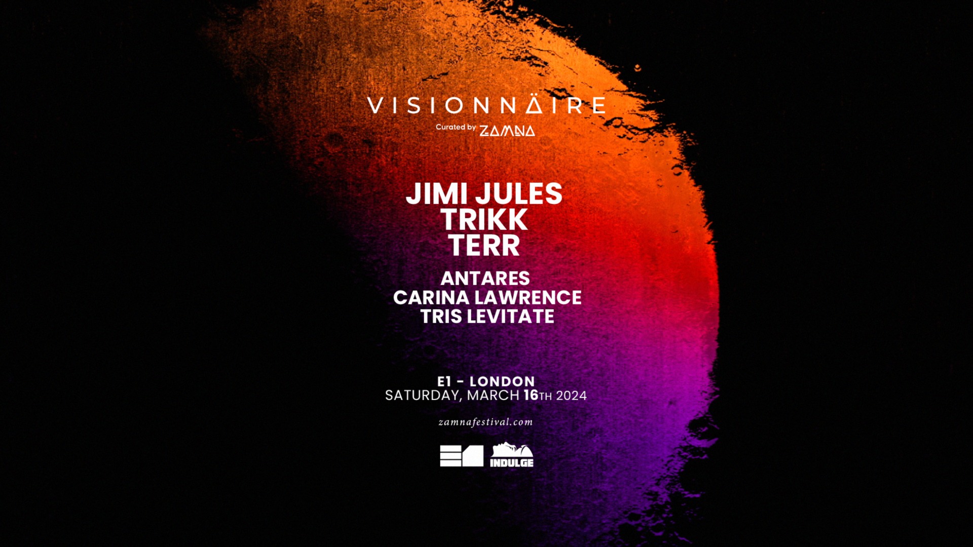 Zamna: Jimi Jules, Trikk