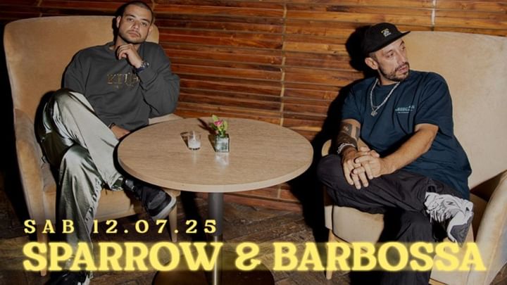 Cover for event: ZANZI Opening Party w/ Sparrow & Barbossa