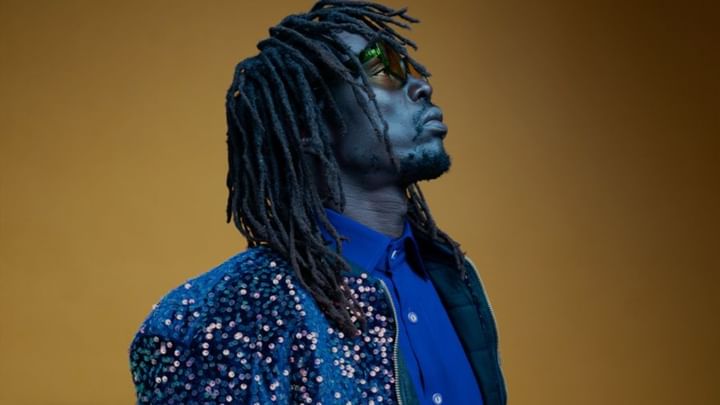 Cover for event: ZANZI  w/ Emmanuel Jal