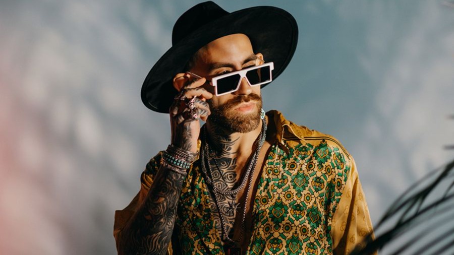 ZANZI x AFRODISE w/Aaron Sevilla image