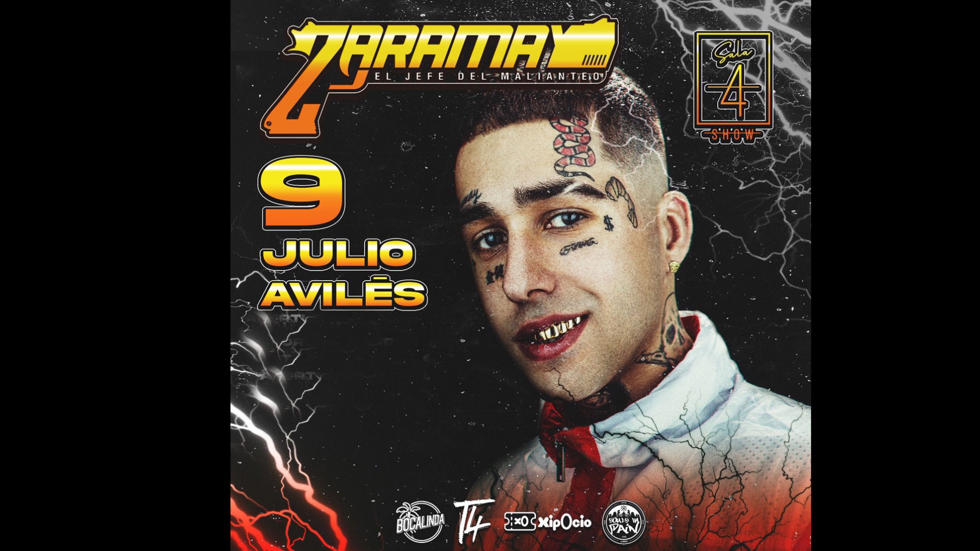 ZARAMAY / 9 de Julio image