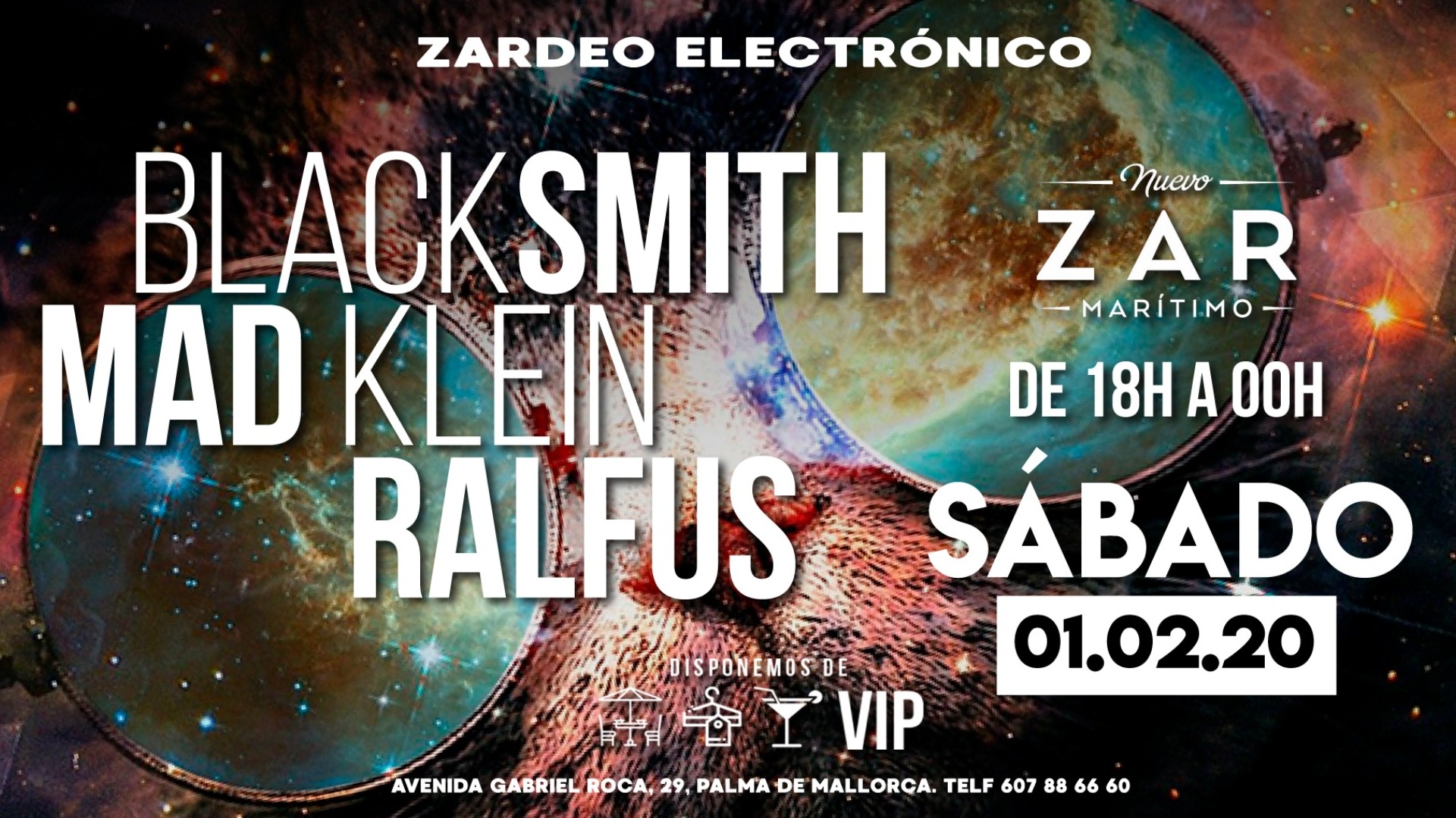 ZARDEO ELECTRÓNICO image