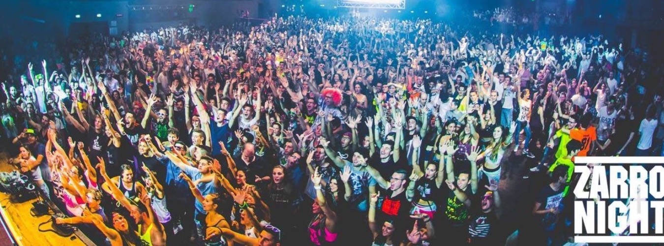 ZARRO NIGHT at Zero Summer Club image