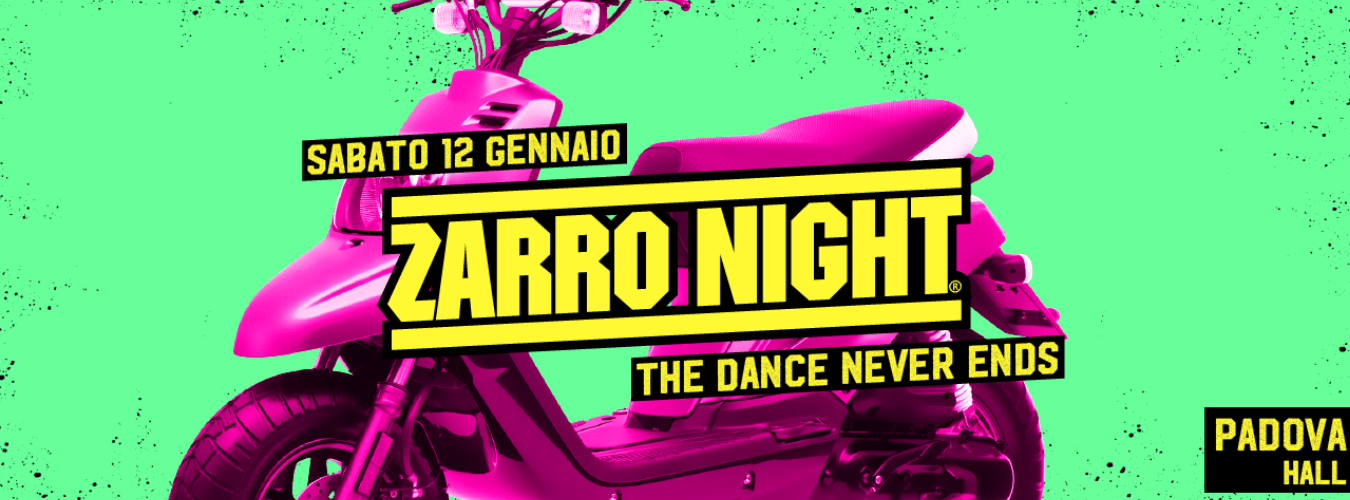 Zarro Night® - Padova > Hall