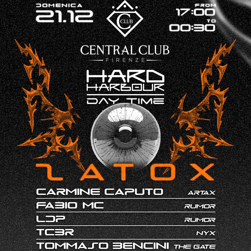 ZATOX AT HARD HARBOUR - DAY TIME image