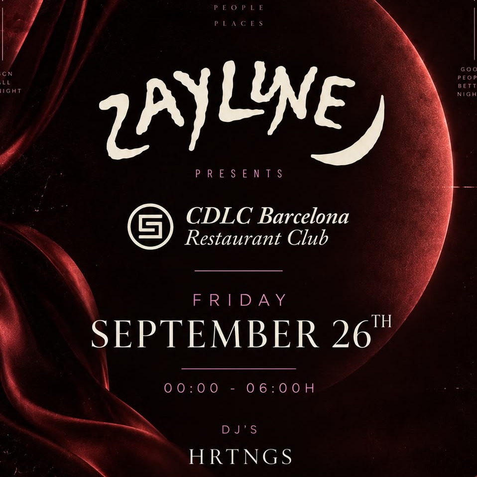 ZAYLUNE CDLC