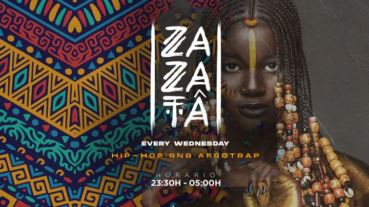 Cover for event: ZAZATÂ