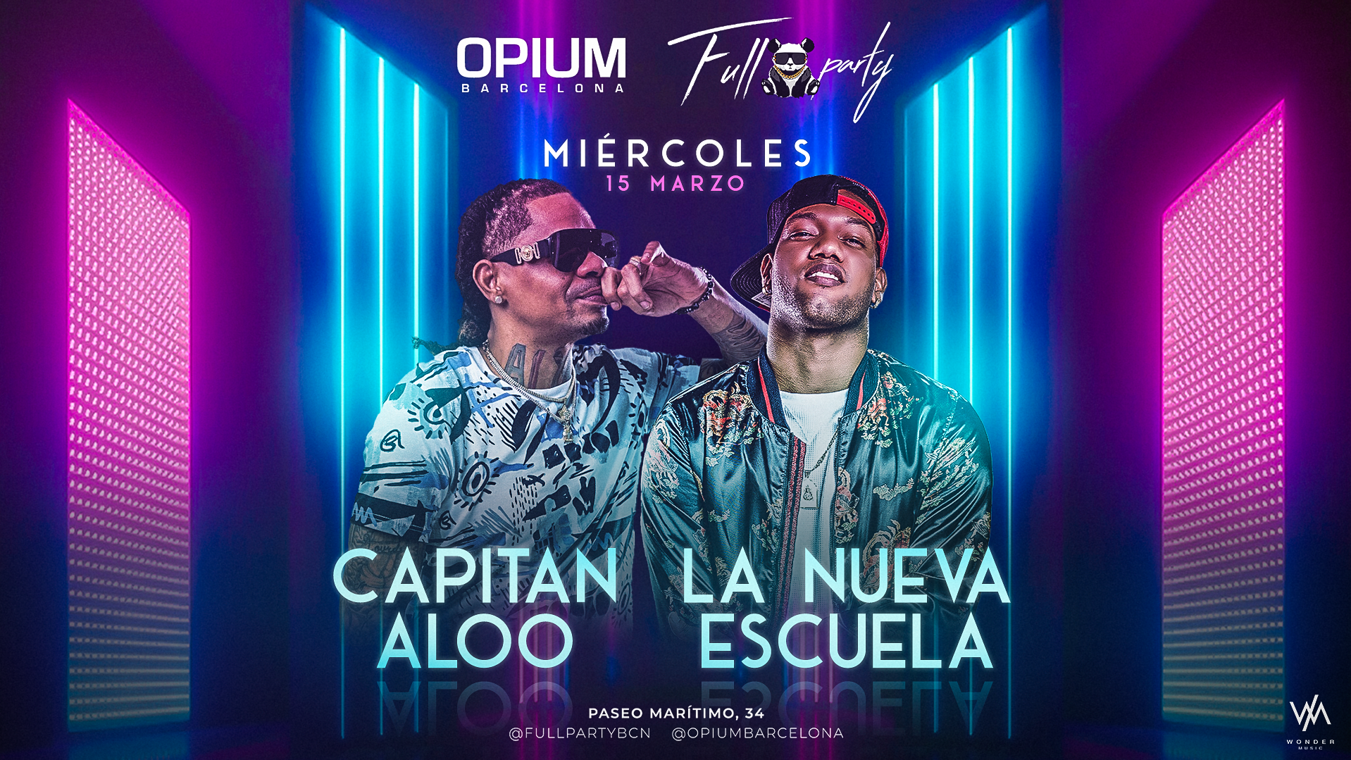 Capitán Aloo & La Nueva Escuela image