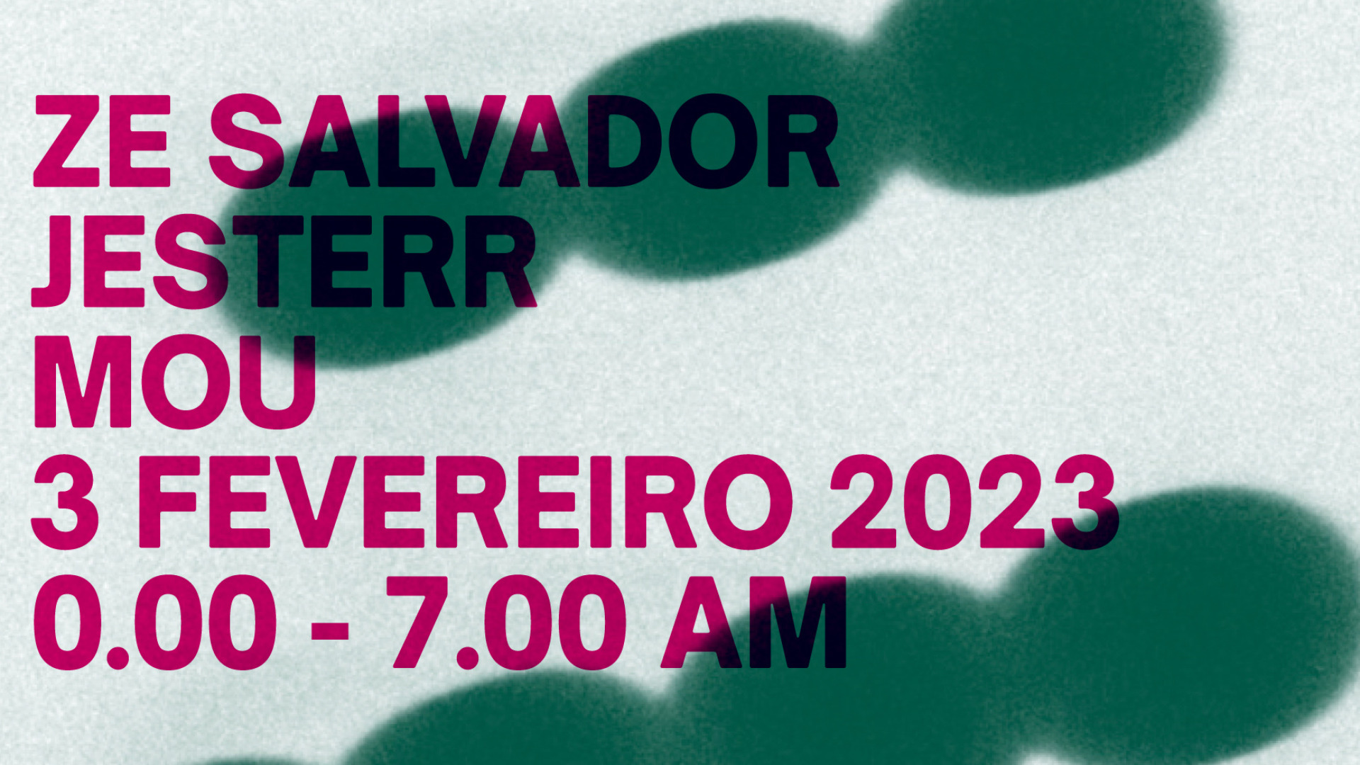 Ze Salvador + Jesterr + Mou image