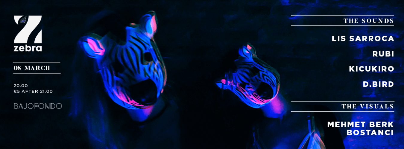 Zebra's March Edition image