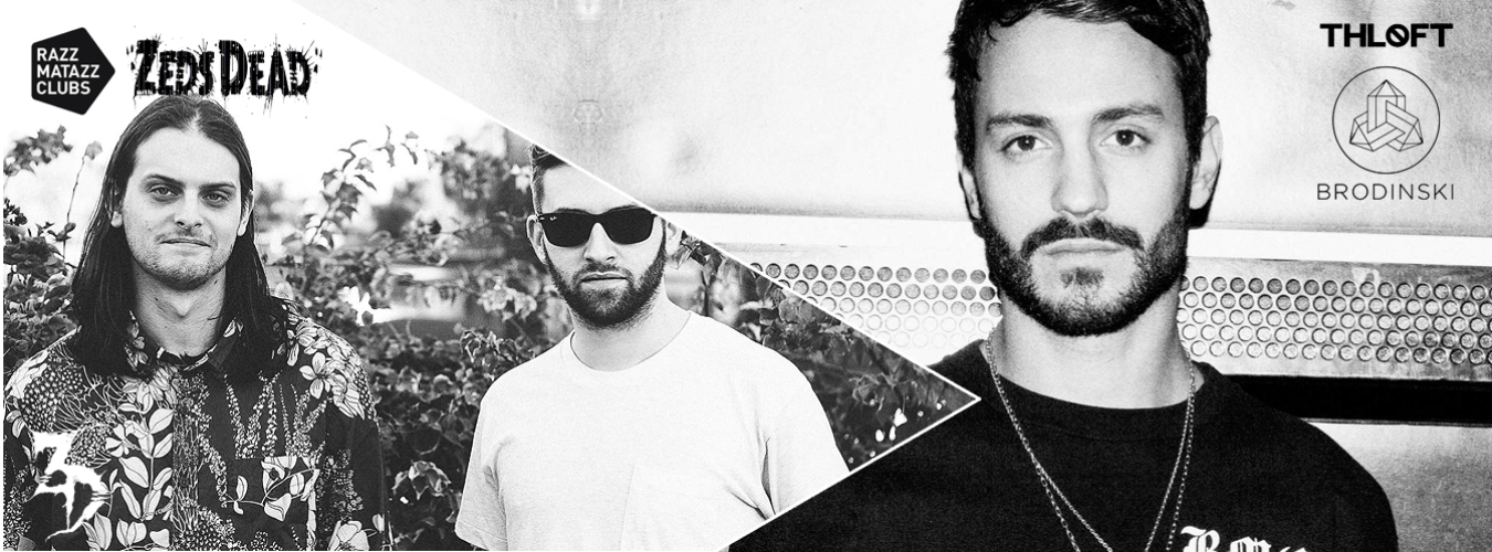 Zeds Dead & Brodinski image