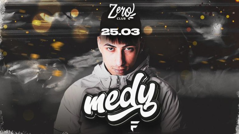 ZERO CLUB PRESENTA MEDY image