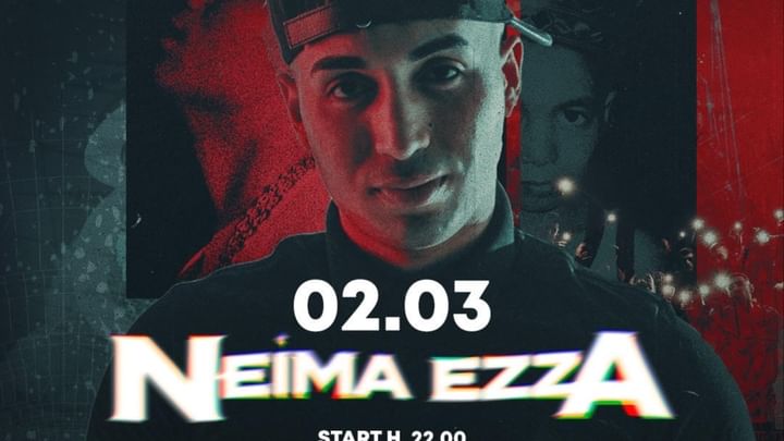 Cover for event: Zero Club presenta: NEIMA EZZA