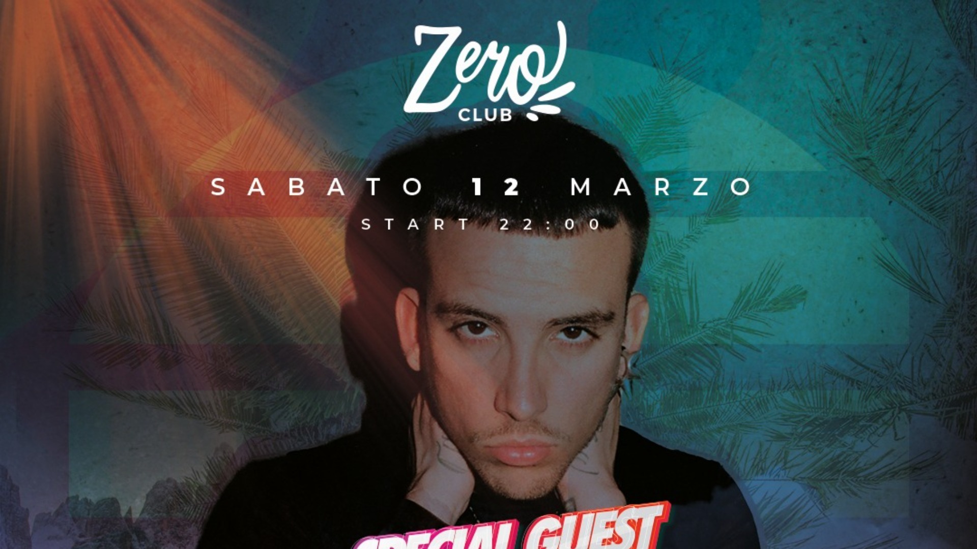 ZERO CLUB PRESENTA VEGAS JONES image