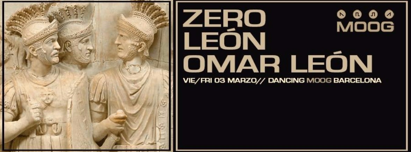 Zero, León & Omar León image