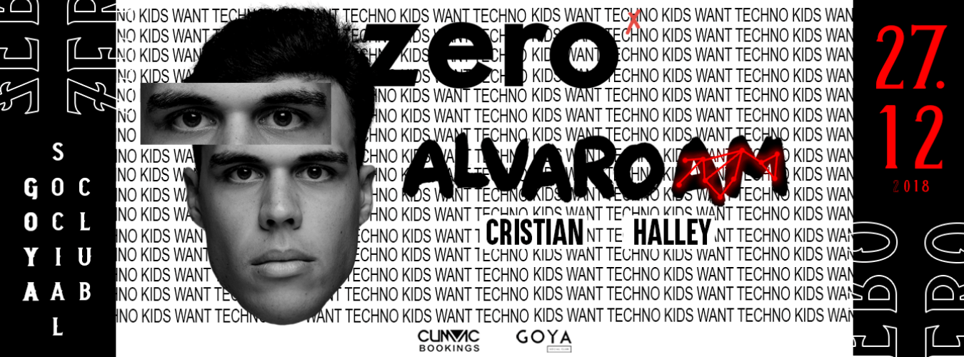 ZERO pres. Alvaro AM image