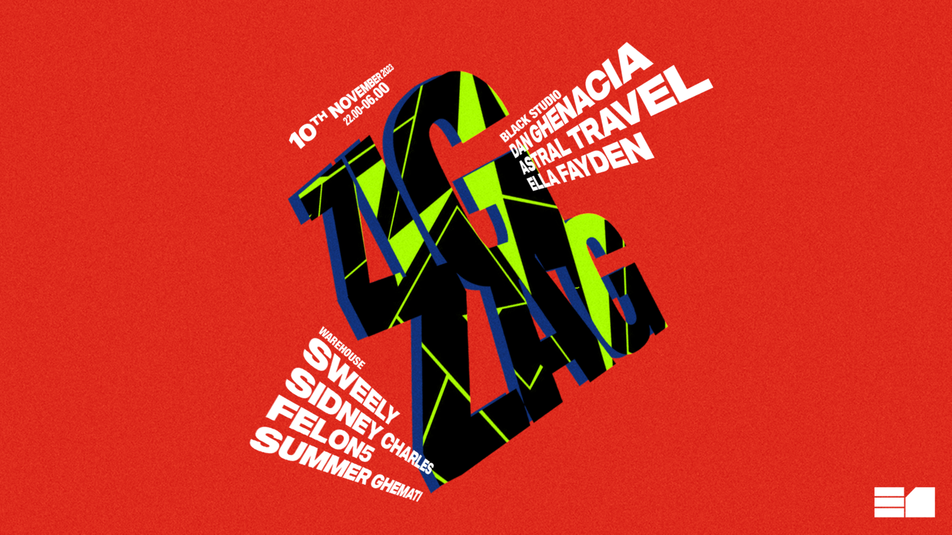 Zigzag - Sweely, Dan Ghenacia, Felon5 image