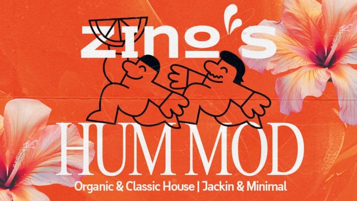 Cover for event: Zino’s Hum Mod