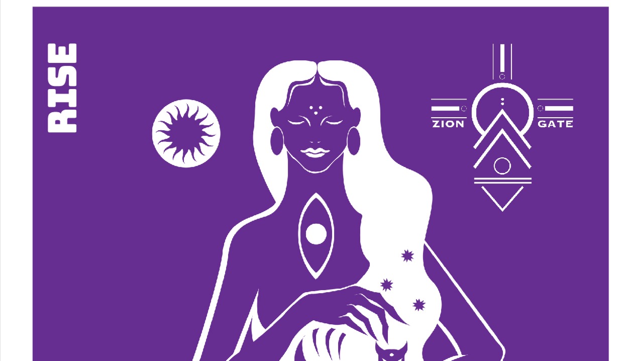 Zion Gate x Rise image