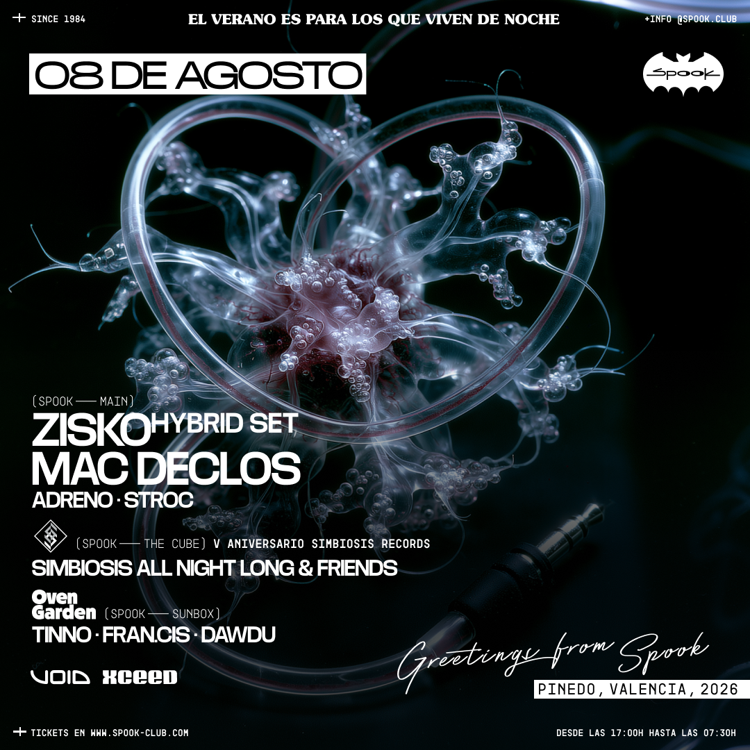 Zisko + Mac Declos & Simbiosis & Oven Garden image