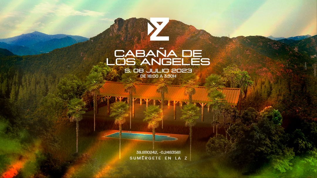 ZIUR pres. La Cabaña de los Ángeles event cover