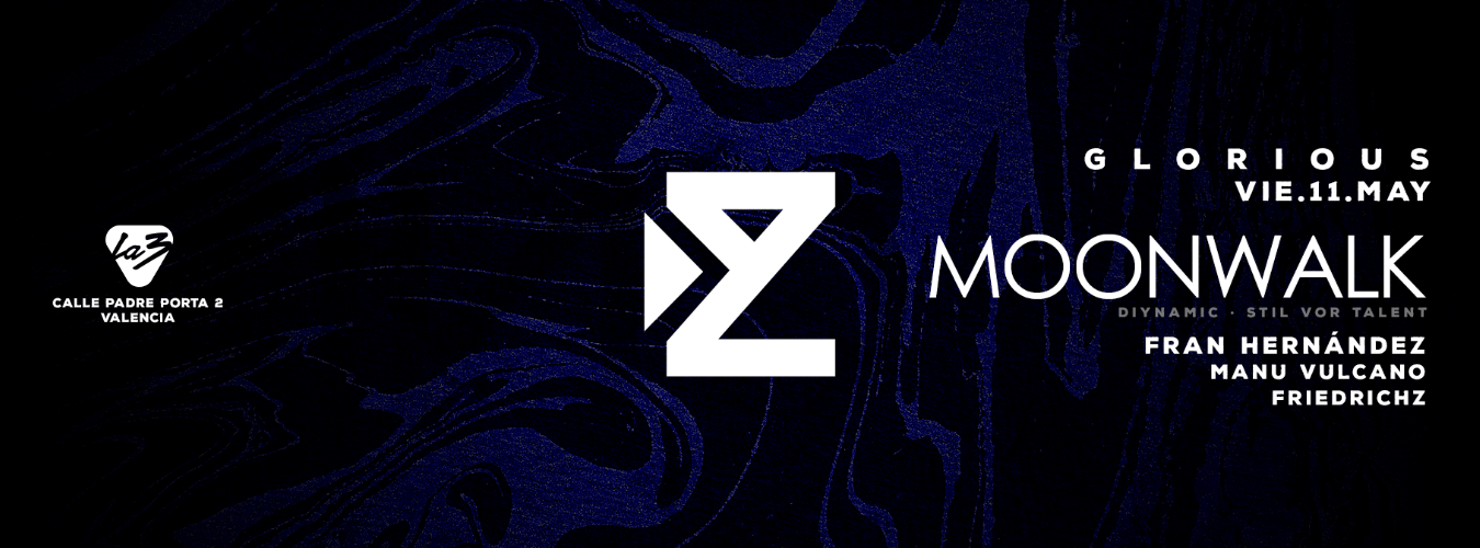 ZIUR pres. Glorious | MOONWALK (Italy) image