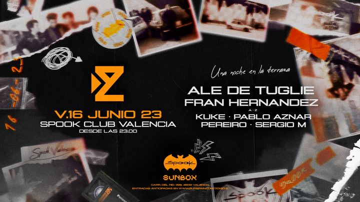 Cover for event: ZIUR pres. LA FAMILIA @ SPOOK 