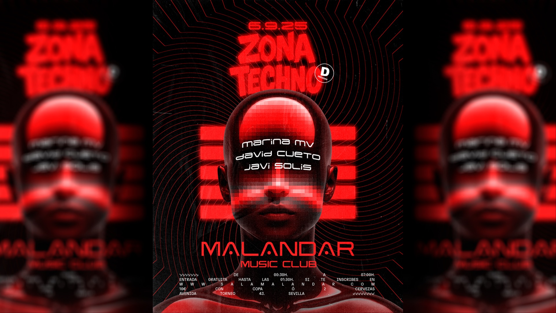 Zona Techno image